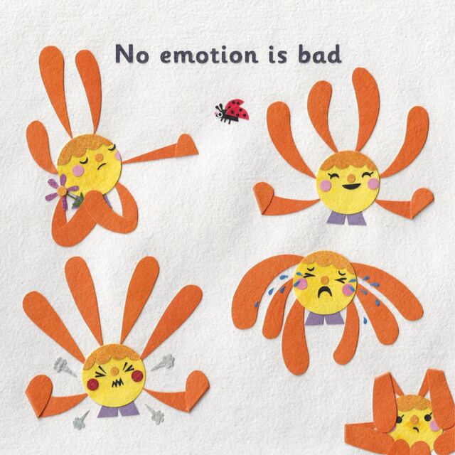 Show the feelings page