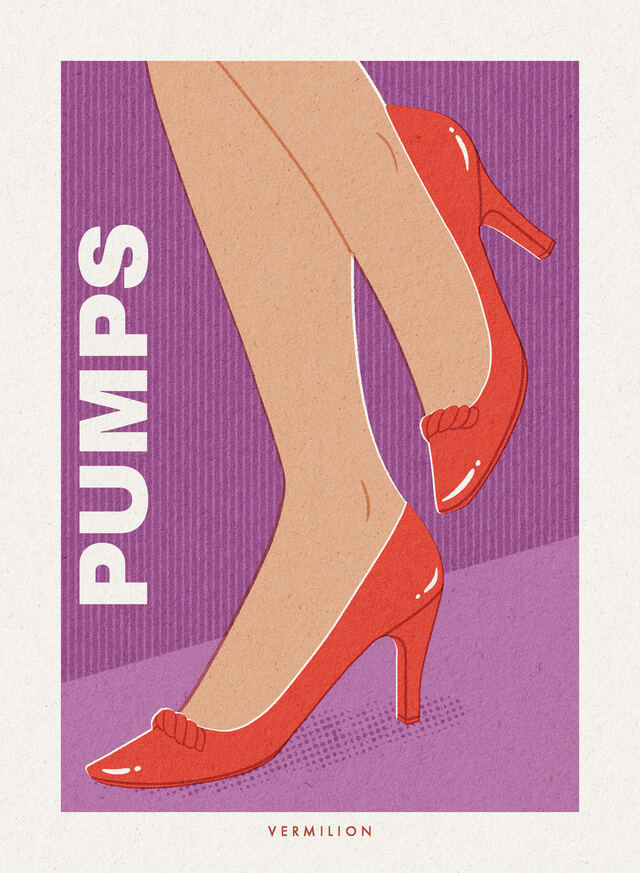 Show the Platforms and Pumps spread
